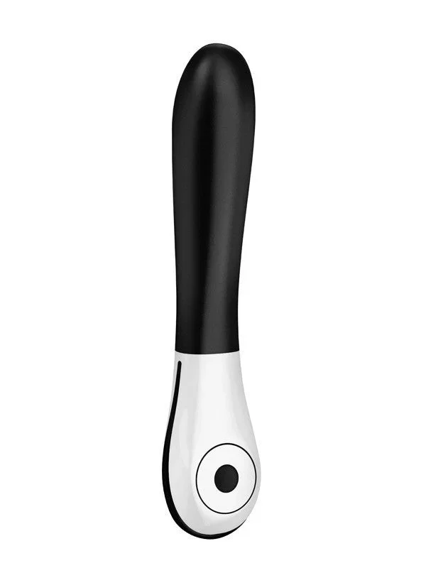 OVO E2 Rechargeable Vibrator Black