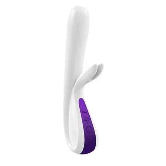 OVO K5 White Metallis Lilac Rabbit