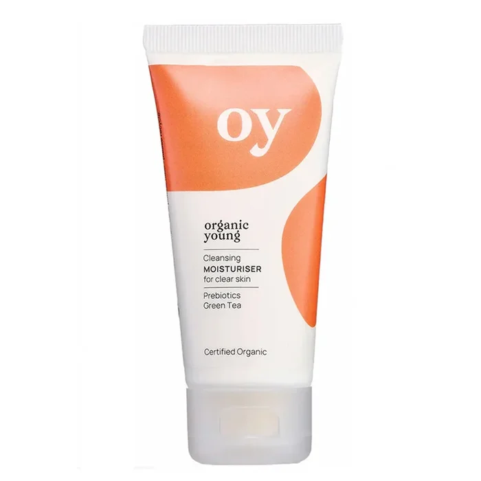 Oy Cleansing Moisturiser For Clear Skin