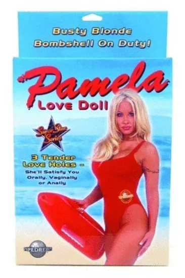 Pamela Love Doll