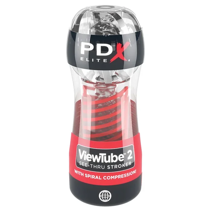 PDX Elite Viewtube 2 Stroker