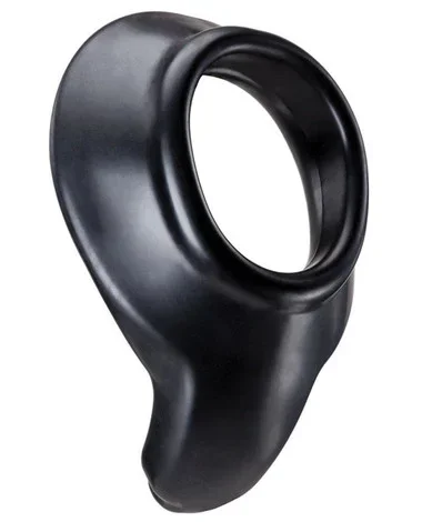 Perfect Fit Cock Armour Large Black