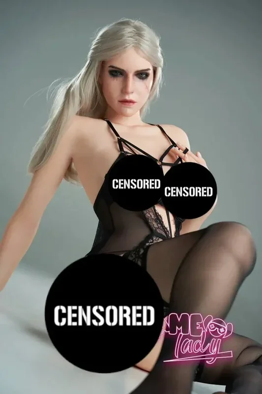 Permainan Lady 168 cm Silikon – Ciri V1