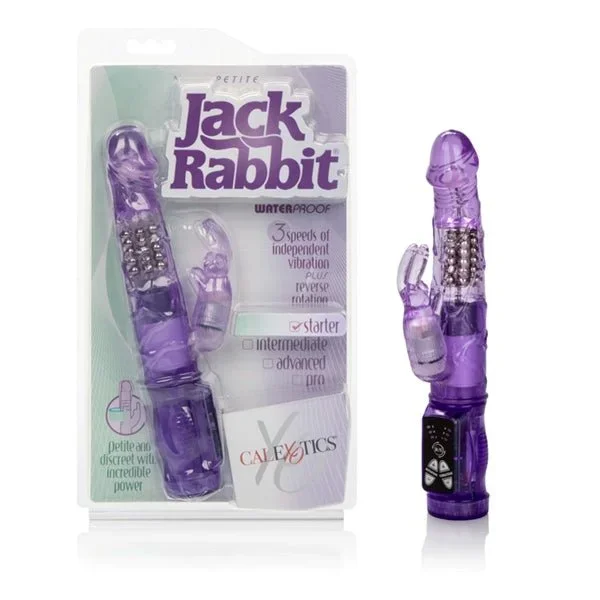 Petite Jack Rabbit – Purple