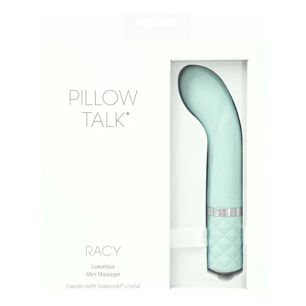Pillow Talk® Racy G Spot Vibrator
