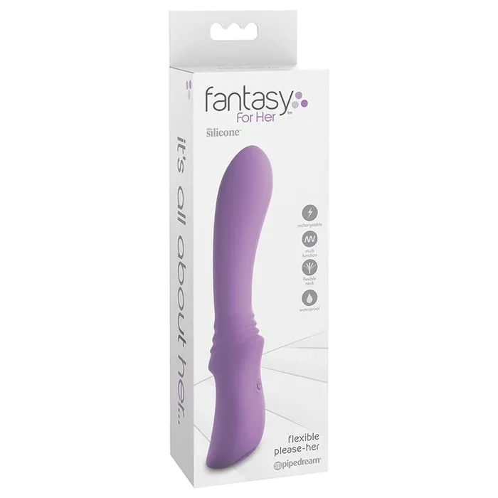 Pipedream Products Fantasy For Her Flexible Please-Her