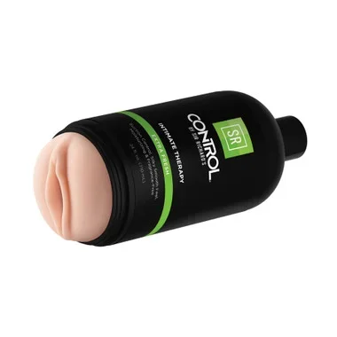 Pipedream Sir Richard’s Control Intimate Therapy Extra Fresh Realistic Vagina Stroker