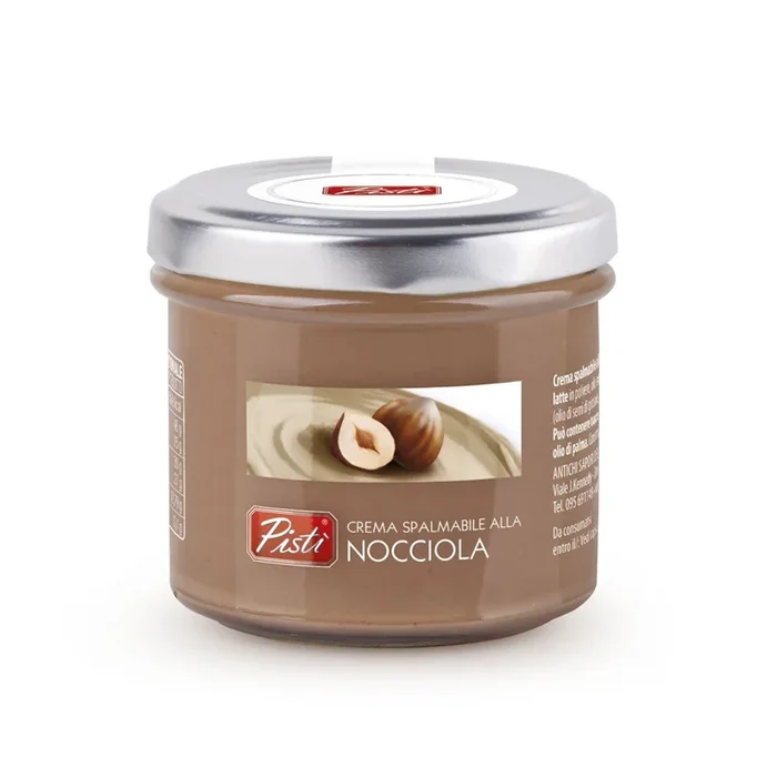 Pisti Spreadable Hazelnut Creme