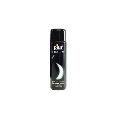 Pjur Original Bodyglide Concentrated Silicone-based Personal Lubricant 3.4 oz