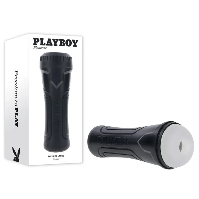 Playboy Pleasure THE URGE LARGE – Clear Stroker