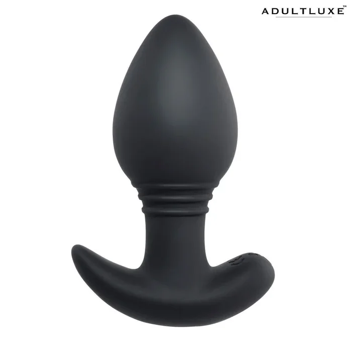 Playboy Plug & Play Vibrating Butt Plug with Remote