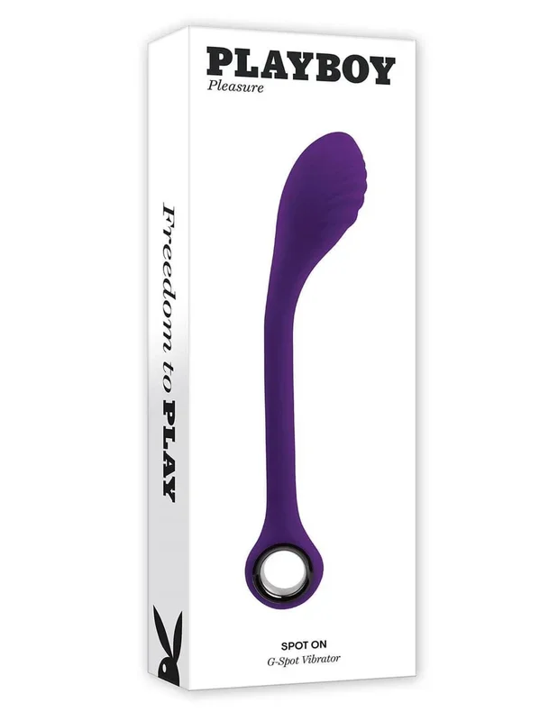 Playboy Spot On G-Spot Vibrator