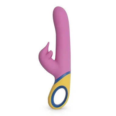 PMV20 Copy 25-function Rotating Rechargeable Silicone Dolphin G-Spot Vibrator