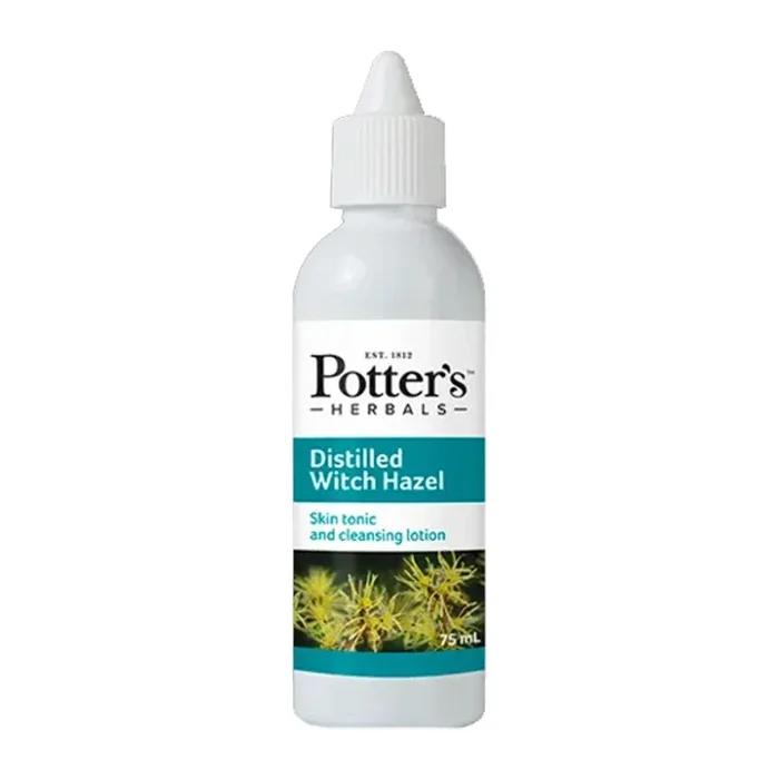 Potter’s Distilled Witch Hazel