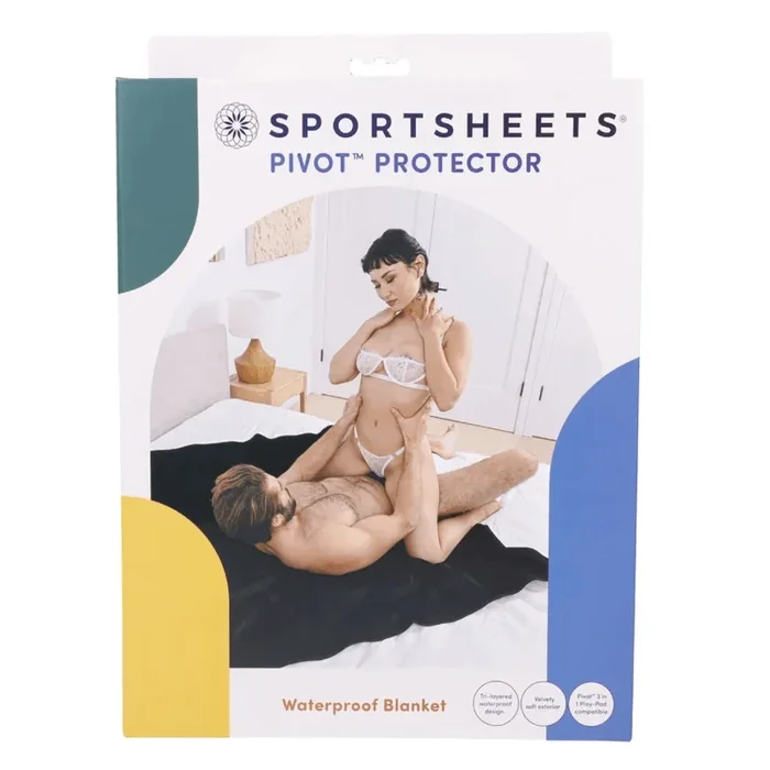 Protector de pivote de Sportsheets