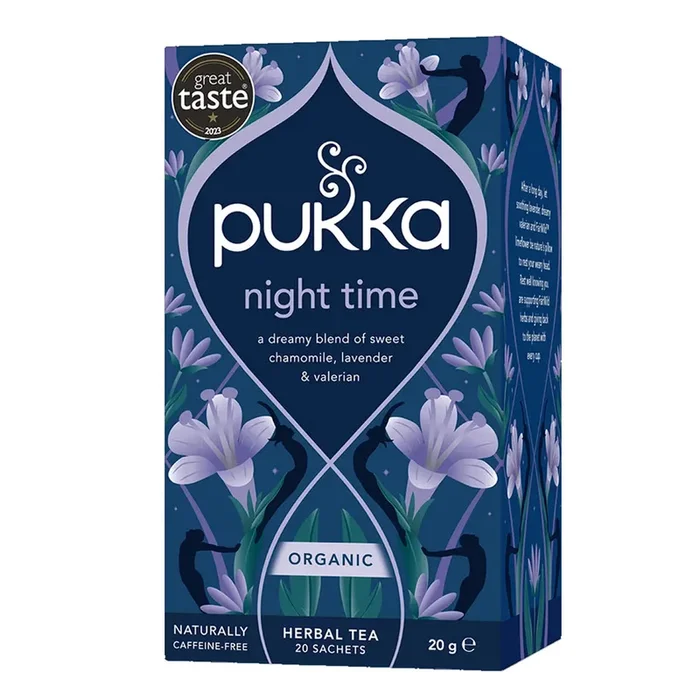Pukka Organic Night Time Tea