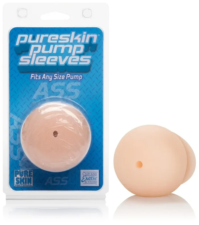 Pureskin Pump Sleeves – Ass