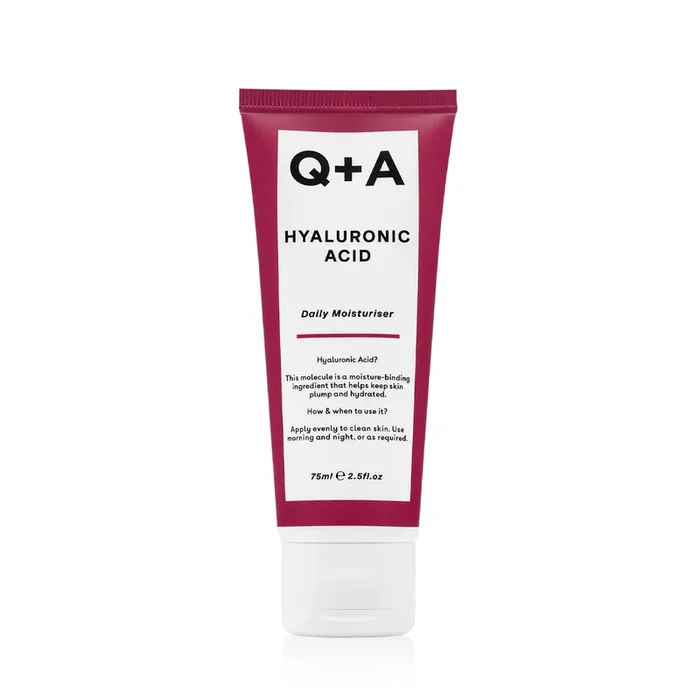 Q+A Hyaluronic Acid Daily Moisturiser