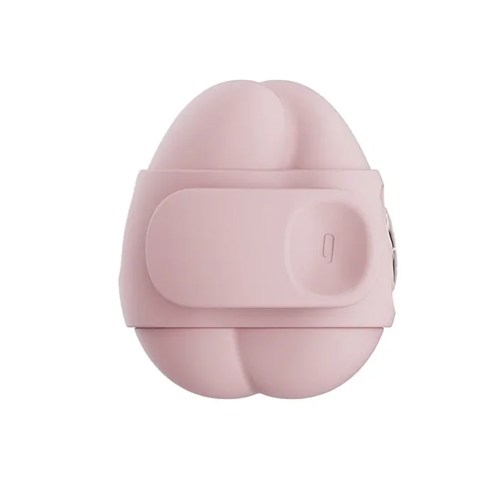 QINGNAN #10 Thigh Pressure Sensing Clit Suction Vibrator