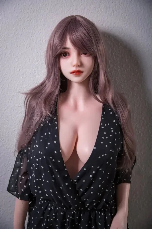 QITA Doll 164 cm Silicone – Amanda