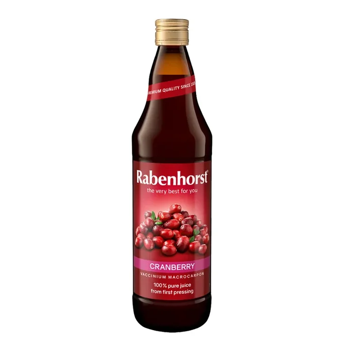 Rabenhorst Cranberry Juice