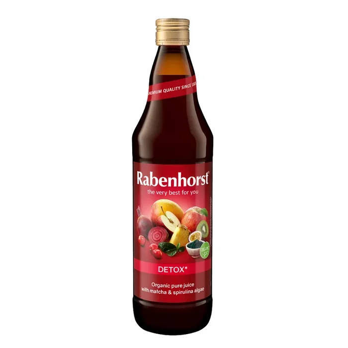 Rabenhorst Detox Juice