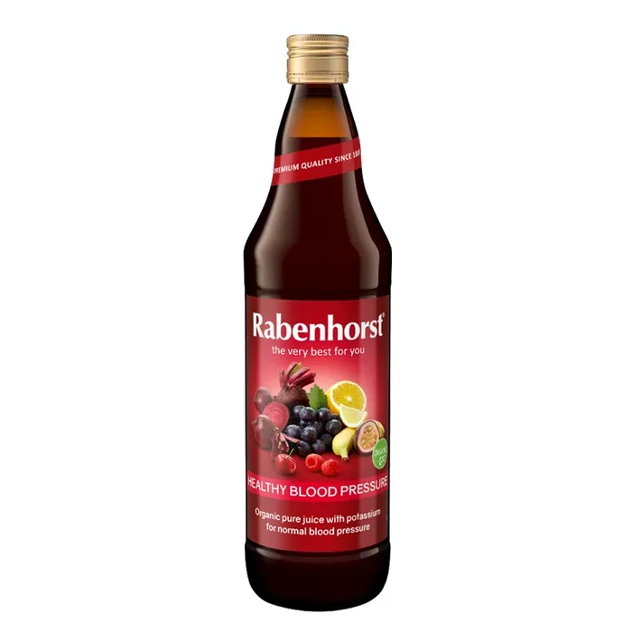 Rabenhorst Healthy Blood Pressure Juice