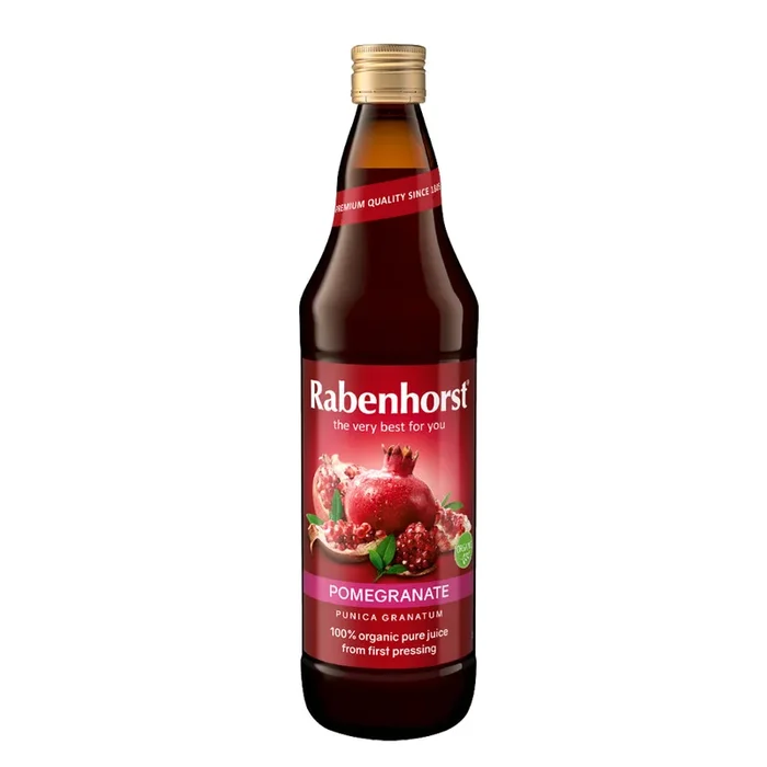Rabenhorst Organic Pomegranate Juice