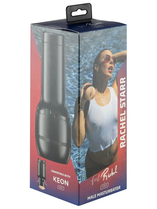 RACHEL STARR BY KIIROO STARS