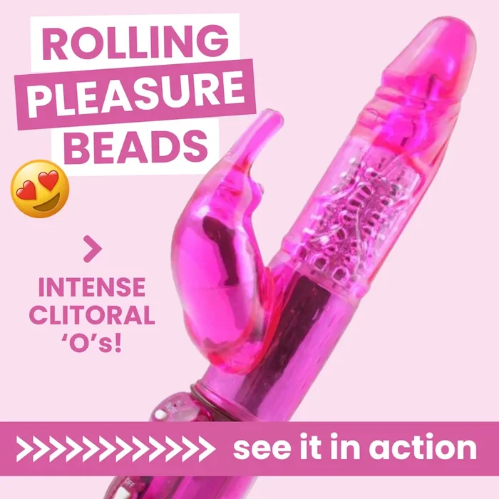 Realistic Rotating Rabbit Vibe