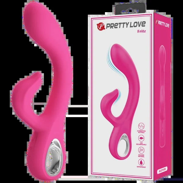 Rechargeable Fritz (Pink)