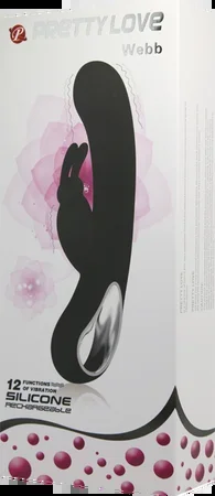 Rechargeable Webb (Black)