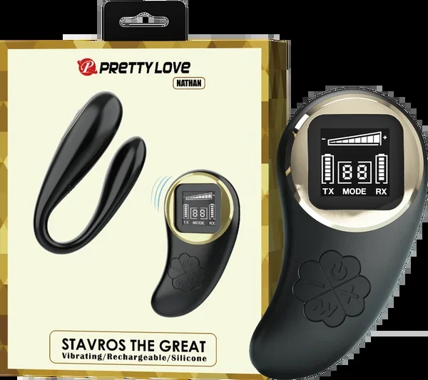 Remote Control – Nathan (Black)