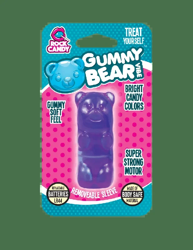 Rock Candy Gummy Bear Vibe