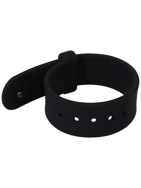 ROCK SOLID THE BELT ADJUSTABLE SILICONE C-RING