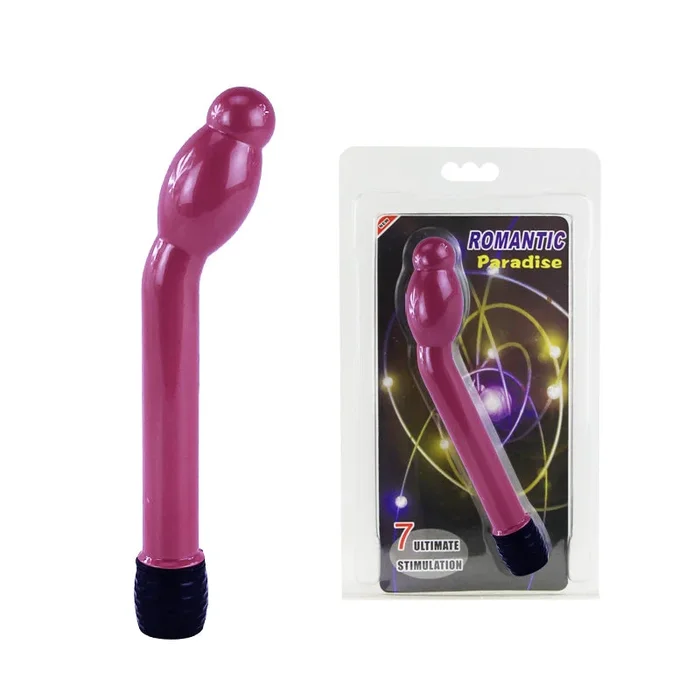 Romantic Paradise – 7 Functions G / P Spot Vibrator