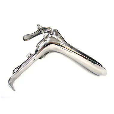 Rouge Garments Stainless Steel Graves Style Speculum