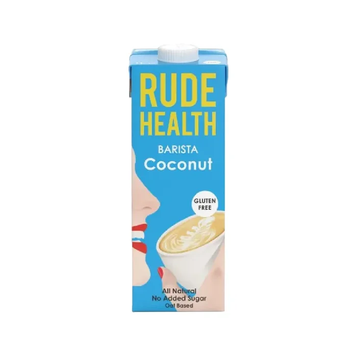 Rude Health Barista Coconut Milk
