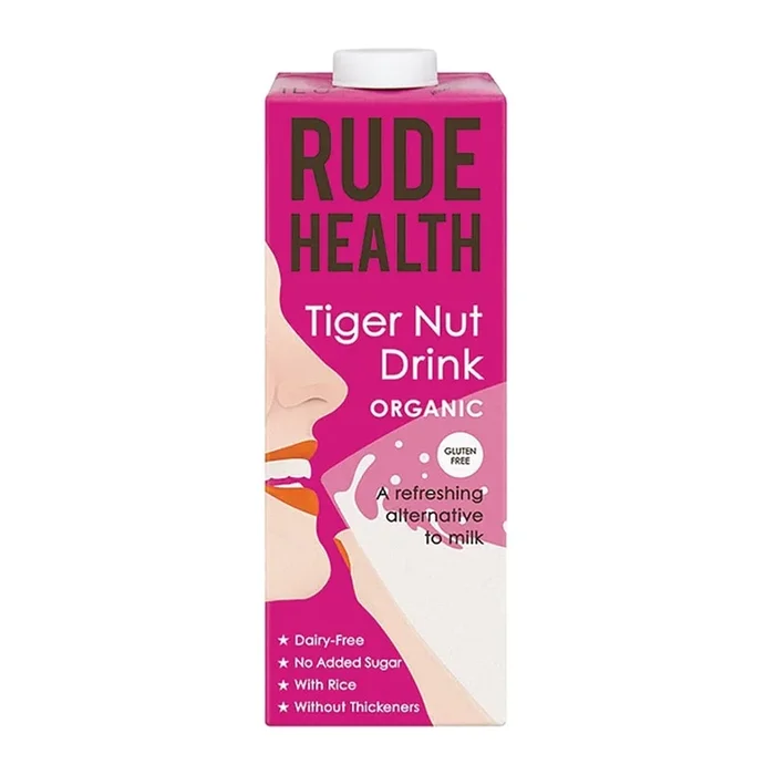 Rude Health Tiger Nut Drink