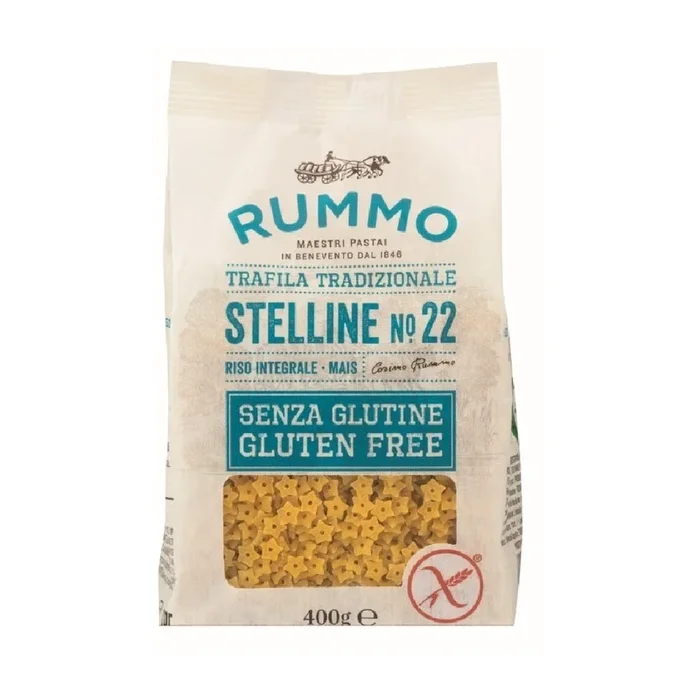 Rummo Gluten Free Stelline Pasta