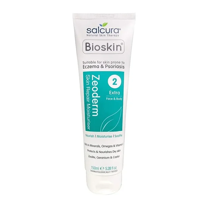 Salcura Bioskin Zeoderm Skin Repair Moisturiser