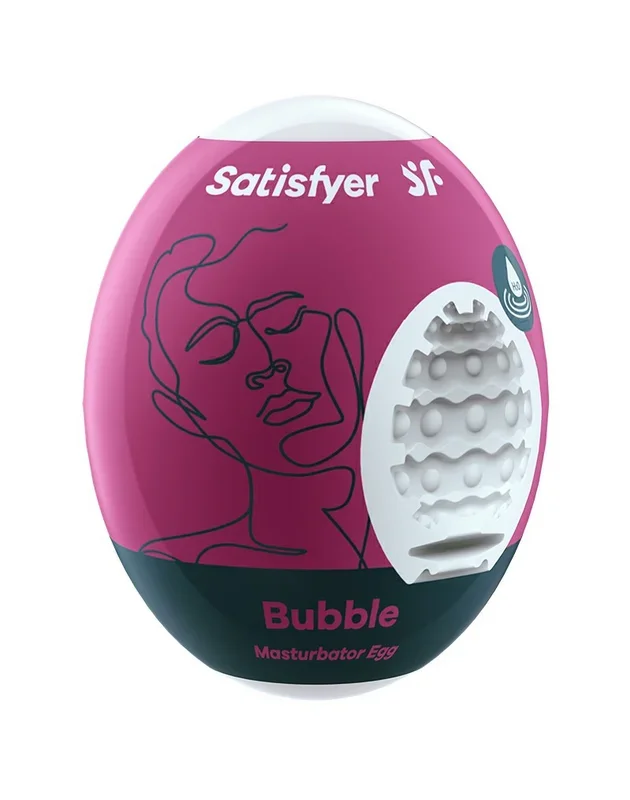 Satisfyer – Bubble – Mini Masturbator