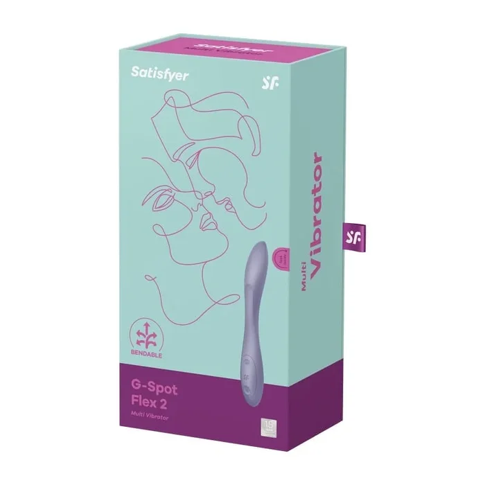Satisfyer G-Spot Flex 2 Vibrator