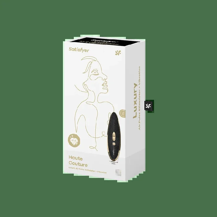 Satisfyer Haute Couture Air Pulse Stimulator