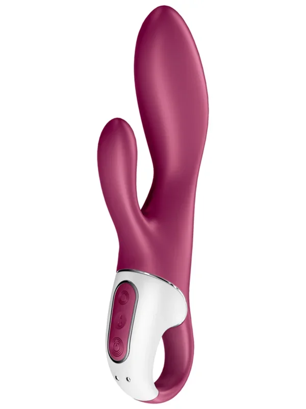 SATISFYER HEATED AFFAIR
