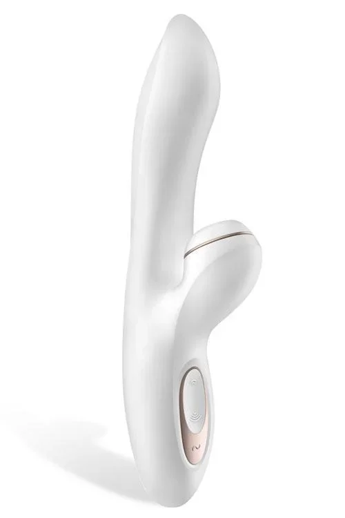 Satisfyer Pro G-Spot Rabbit – Christmas