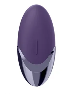 Satisfyer Purple Pleasure – Violet, Brass