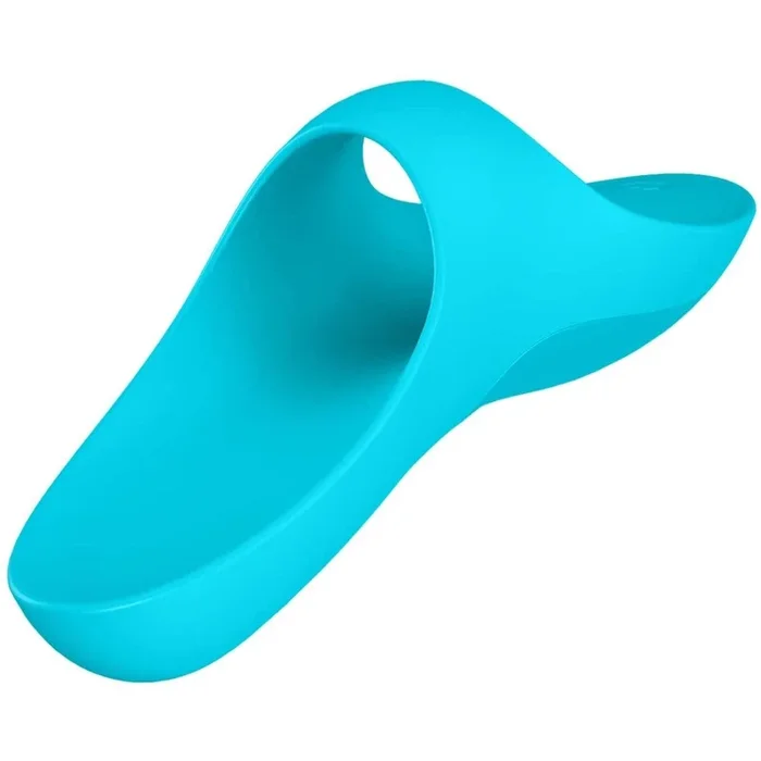 Satisfyer Teaser Finger Vibrator Blue