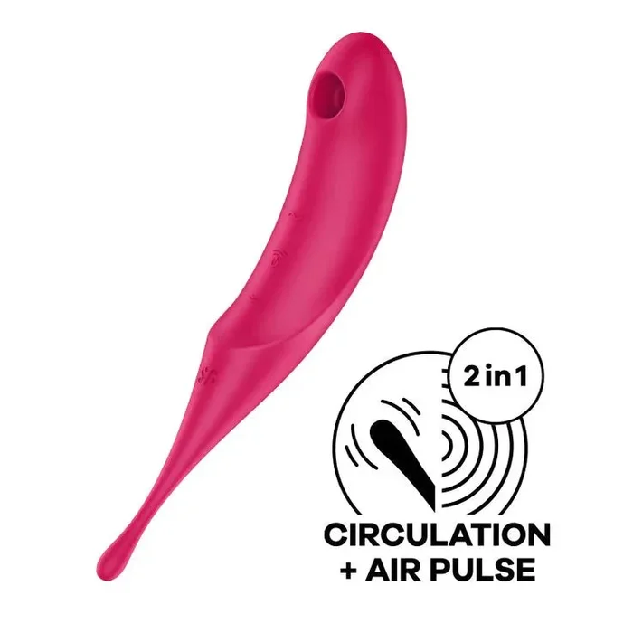 Satisfyer Twirling Pro