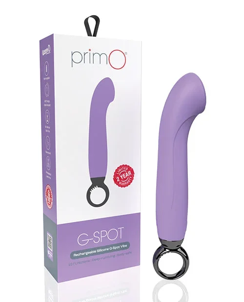 Screaming O PrimO G-Spot Vibrator – Lilac